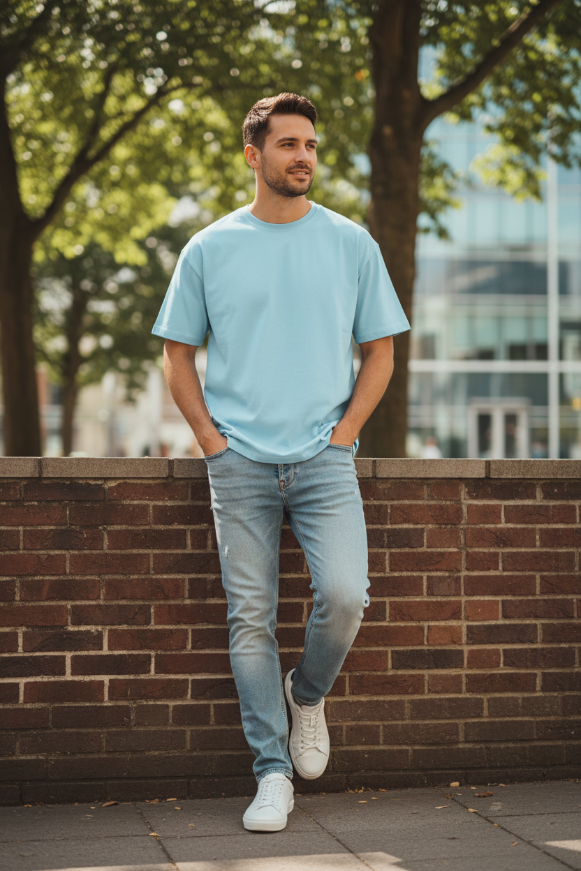 Baby Blue - Male