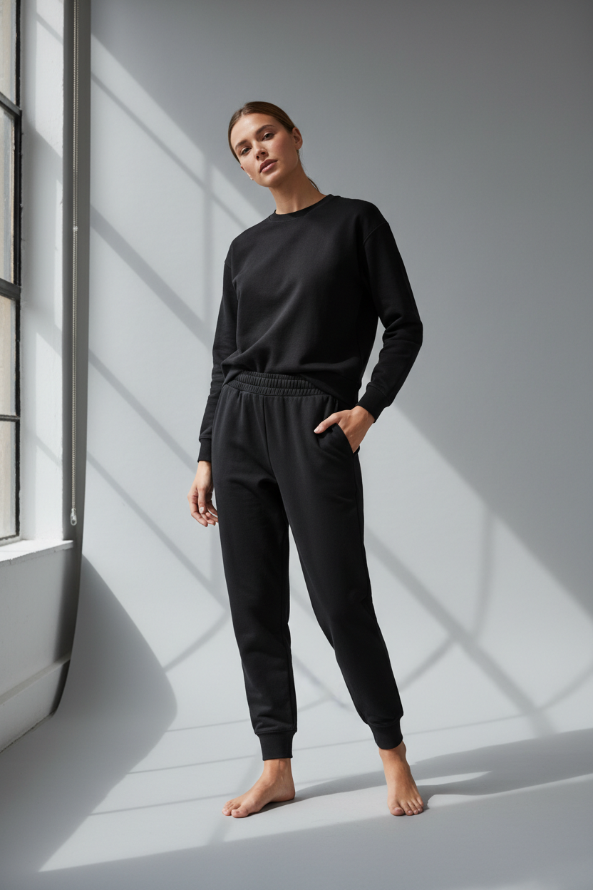 Black Female