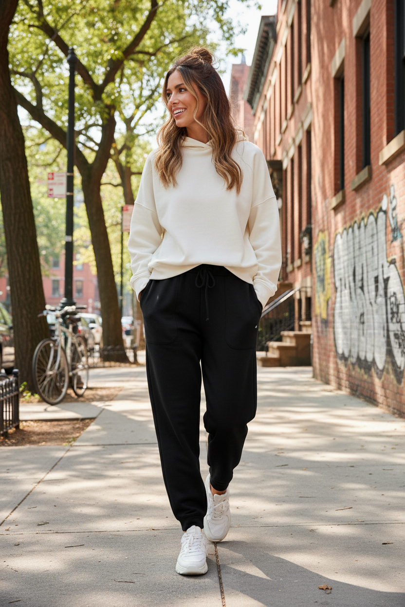 Black Sweatpants – Female Outdoor