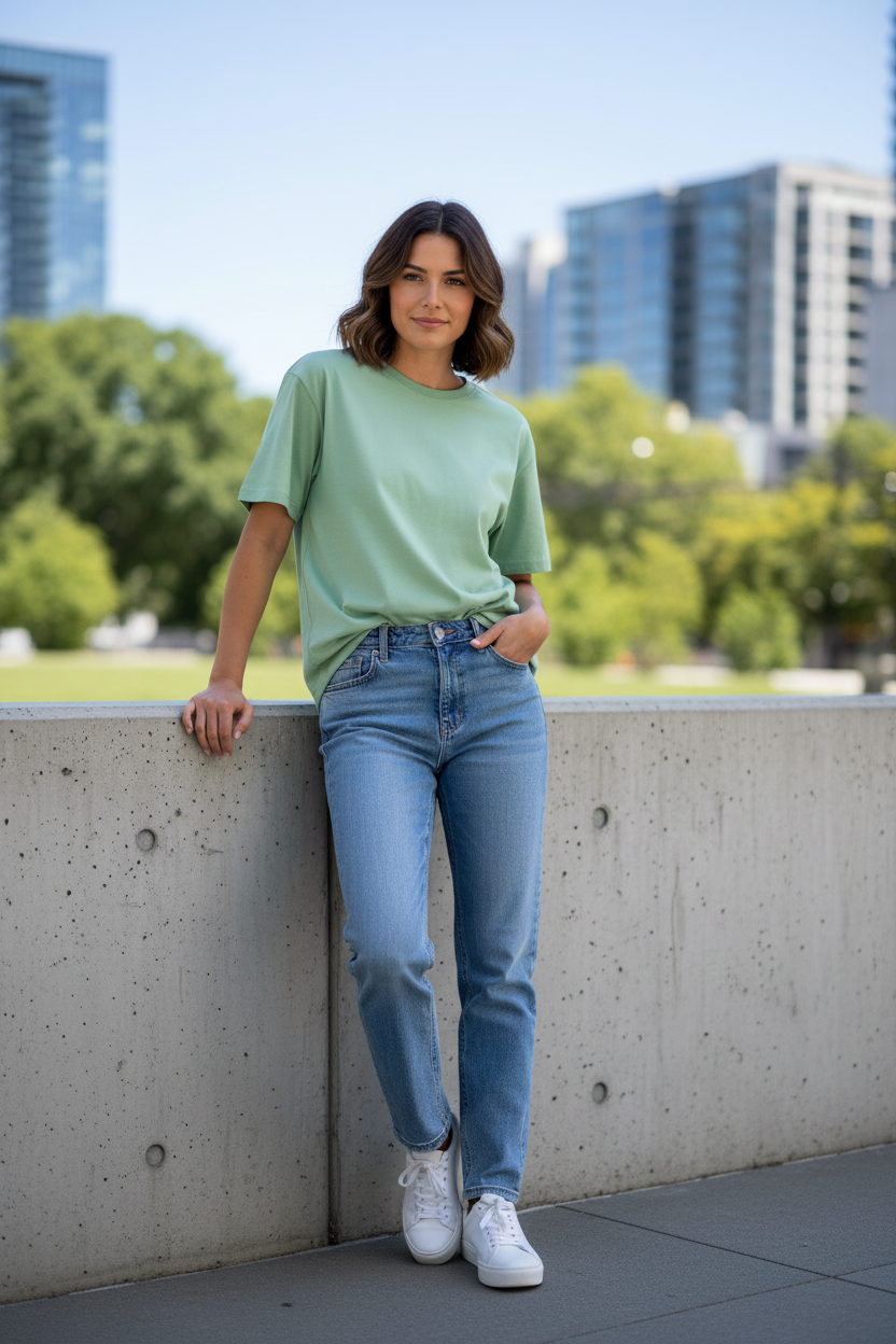 Jade Female Model