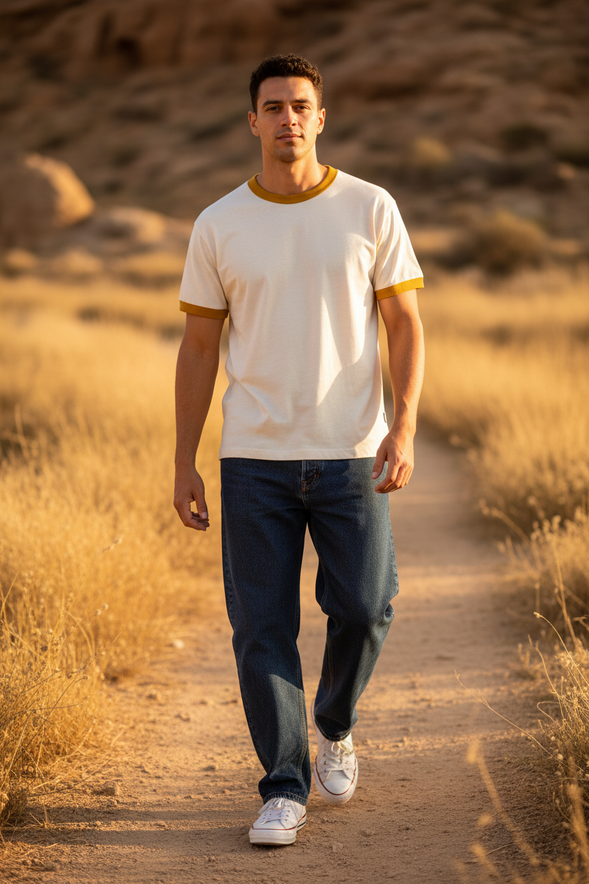 Mustard – Male