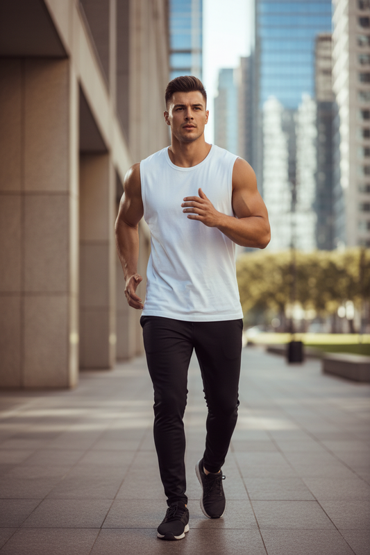 White Lifestyle 1